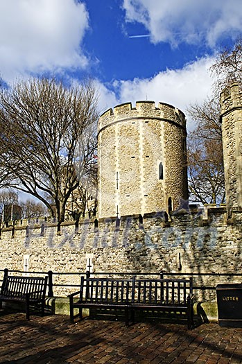 Tower of London historic building in England Tower of London historic building in England