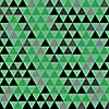 vector triangle abstract for background  