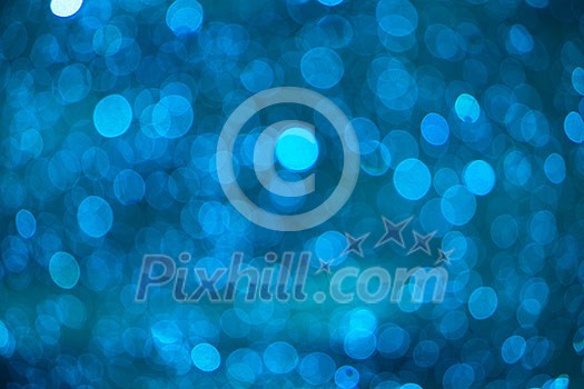 Refreshing blue watery blurry background (shallow DOF; color toned image) Refreshing blue watery blurry background (shallow DOF; color toned image)