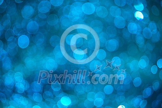 Refreshing blue watery blurry background (shallow DOF; color toned image) Refreshing blue watery blurry background (shallow DOF; color toned image)