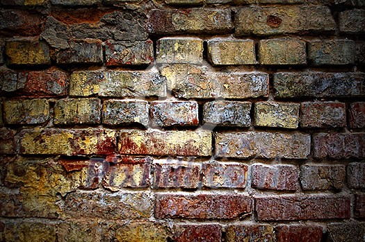 Grunge old bricks wall texture Grunge old bricks wall texture