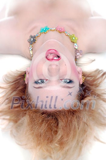 Sexy woman Sexy woman