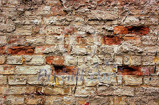 Old grunge bricks wall texture Old grunge bricks wall texture