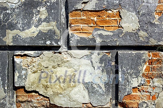 Old bricks wall texture Old bricks wall texture