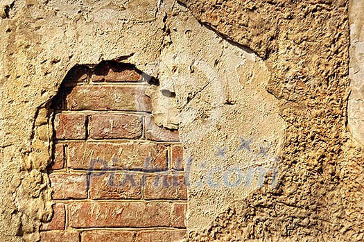 Old bricks wall texture Old bricks wall texture