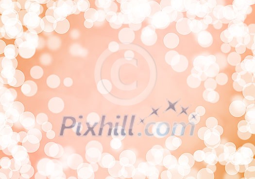 Abstract background pink image with bokeh lights Abstract background pink image with bokeh lights