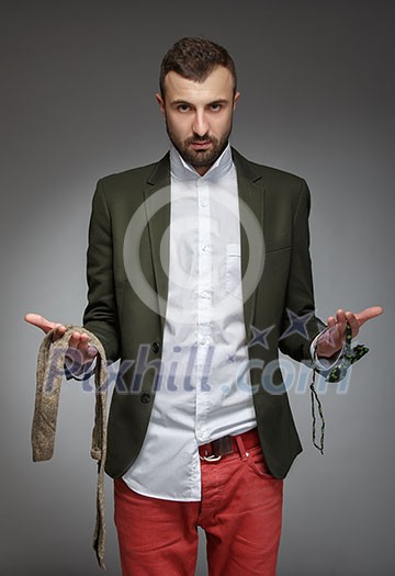 young man in a green suit young man in a green suit