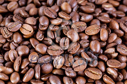 background from coffee beans background from coffee beans
