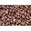 background from coffee beans