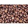 background from coffee beans