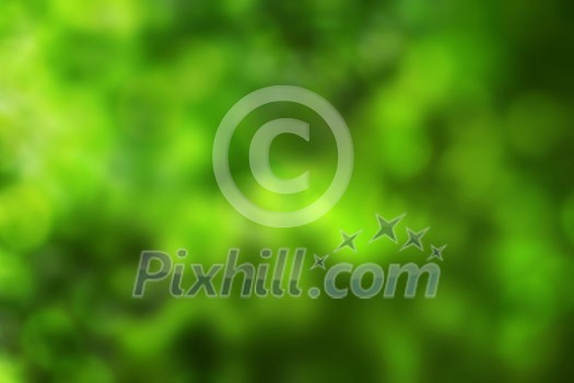 abstract green background with natural bokeh abstract green background with natural bokeh