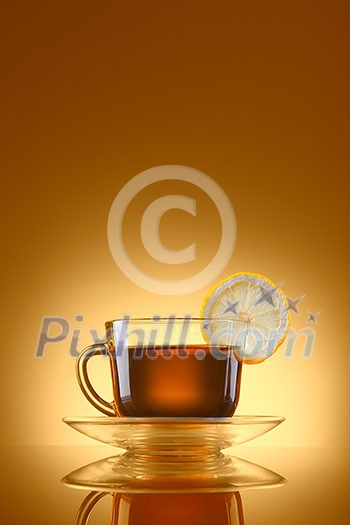cup of tea with lemon cup of tea with lemon