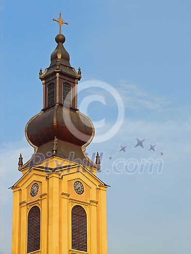 church church