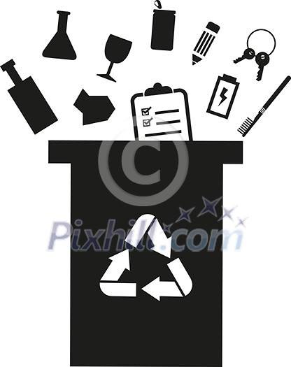 litterbin types of household waste litterbin types of household waste