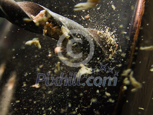 drill machine and borer macro with hi-speed photo drill machine and borer macro with hi-speed photo