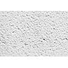 Background detail of white textured concrete wall surface