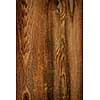 Brown rustic wood grain texture as background