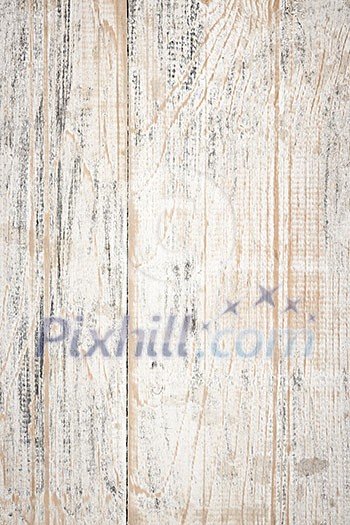 Background of distressed old painted wood texture