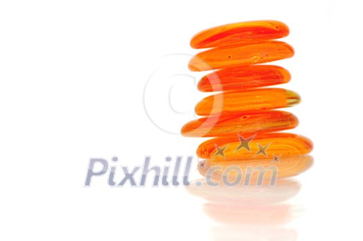 isolated wet zen stones with splashing water drops representing concept of natural balance and perfect harmony isolated wet zen stones with splashing water drops representing concept of natural balance and perfect harmony