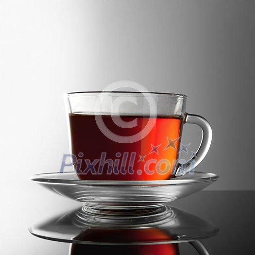 cup of hot tea cup of hot tea