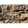 macro stone wall texture