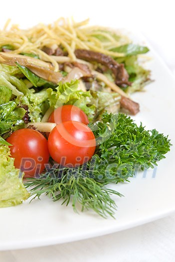 pasta with tomato and meat pasta with tomato and meat