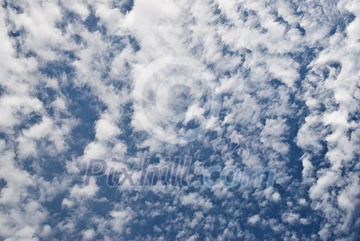 clouds in sky clouds in sky