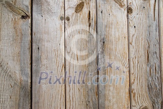 old wooden wall