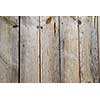 old wooden wall