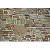 Stone wall texture