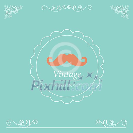 vector vintage badges and label vector vintage badges and label