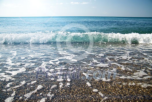 water wave water wave