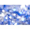 blue christmas light background