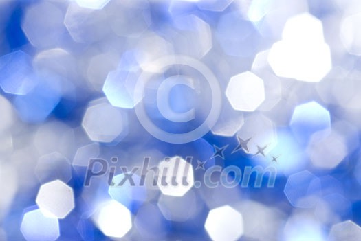 blue light background blue light background