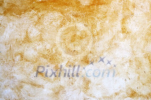 Close up detail of old painted concrete wall Close up detail of old painted concrete wall