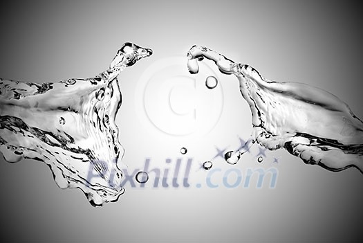 perfect water splash perfect water splash