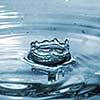 water splash
