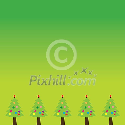 vector merry christmas greeting card vector merry christmas greeting card