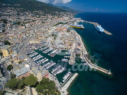 Bastia, Corsica