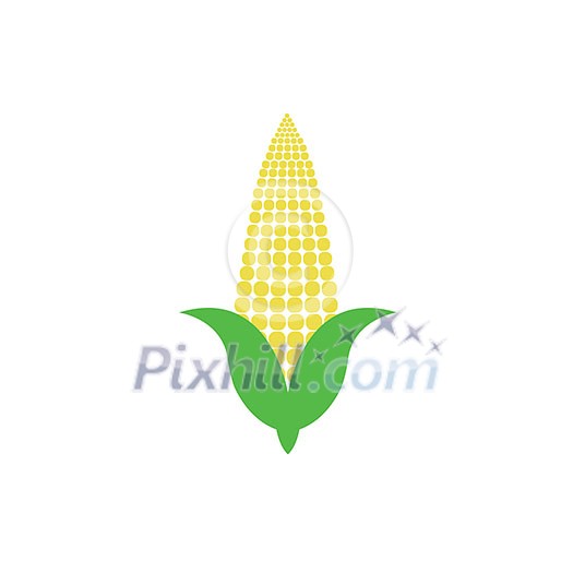 vector corn on the cob vector corn on the cob