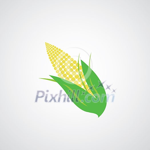 vector corn on the cob vector corn on the cob
