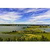 Unesco world heritage site in baltic sea between Finland and Sweden