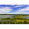 Unesco world heritage site in baltic sea between Finland and Sweden