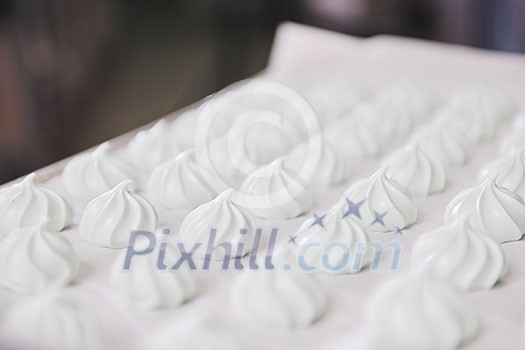many sweet cake food factory massive production many sweet cake food factory massive production