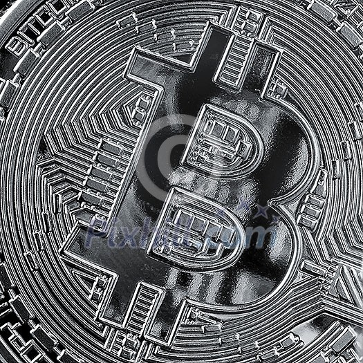 bitcoin background. Cryptocurrency and blockchain trading concept. bitcoin background. Cryptocurrency and blockchain trading concept.