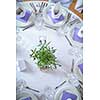 Lovely wedding venue - Wedding reception room, tables set and ready