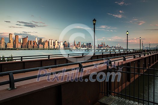 New York City
