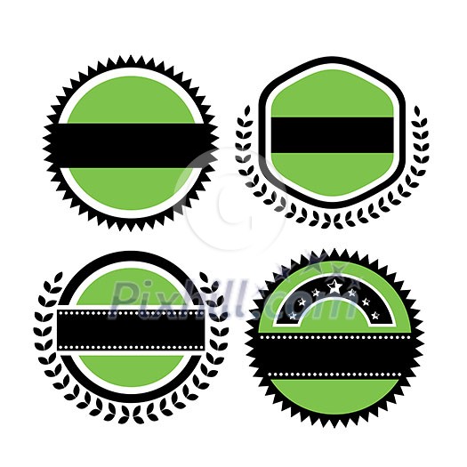 labels set of retro vintage badges labels set of retro vintage badges