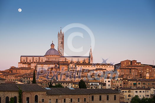 Siena, Tuscany, Italy