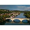 Eglisau - Splendid Swiss Swiss historicl town on the banks of the Rhine river